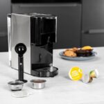 PRINCESS 4-in-1 Multikapsel-Kaffeemaschine, 1450W, BPA-frei,