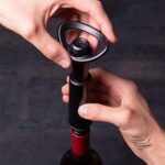 Vacu Vin Vakuum Concerto Weinpumpe, Kunststoff
