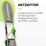 TopspinPro Tennis Trainer – Das Original