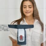 Bosch GlassVAC Akku Fenstersauger
