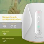 Wireless Handmassagegerät mit Wärme & Luftkompression
