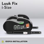 LIONELO LUUK FIX i-Size Kindersitz,
