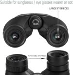 Occer Kompaktes 12x25 Fernglas mit Nachtsicht