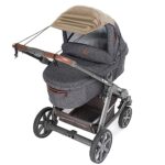 Zamboo Universal Sonnensegel - UV 50+ Schutz, verstellbar, flexibel