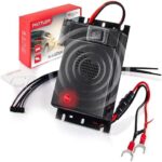 PATTLER® Auto Marderschreck mit 12V Anschluss & Ultraschall - Effektiver Marderschutz