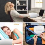 Wireless Handmassagegerät mit Wärme & Luftkompression