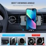 CINDRO Handyhalterung Auto 360° Drehbar