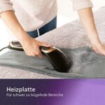 Philips Steam&Go Tragbarer Dampfglätter