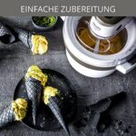Krups GVS241 Eismaschine Venice Perfect Mix