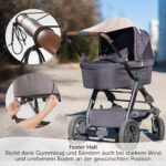 Zamboo Universal Sonnensegel - UV 50+ Schutz, verstellbar, flexibel