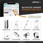 Walimex pro Teleskop Hintergrundsystem