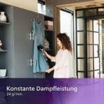 Philips Steam&Go Tragbarer Dampfglätter