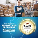 bonsport Pool Unterlegmatte - Bodenschutz für Pool/Planschbecken