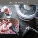 Krups GVS241 Eismaschine Venice Perfect Mix