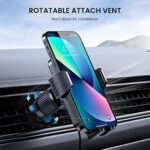 CINDRO Handyhalterung Auto 360° Drehbar