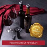 Vacu Vin Vakuum Concerto Weinpumpe, Kunststoff