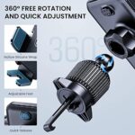 CINDRO Handyhalterung Auto 360° Drehbar