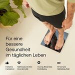 WITHINGS Body Smart — WLAN Körperanalysewaage mit erweiterter Körperzusammensetzung