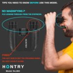 Hontry Fernglas für Erwachsene und Kinder