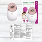 Medisana Gesichtssauna - Porentiefe Reinigung, Aromafach & UV-Technologie