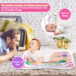 Infinno® Wassermatte Baby Spielzeug - Spielmatte für 3-9 Monate