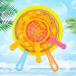Joyibay Seifenblasen Set - 15-teiliger Bubble-Zauberstab für Kindergeburtstage und Partys
