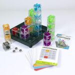 ThinkFun Gravity Maze: Spannendes Kugellabyrinth für Kinder ab 8 Jahren