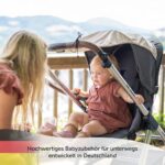 Zamboo Universal Sonnensegel - UV 50+ Schutz, verstellbar, flexibel
