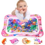 rose Infinno® Wassermatte Baby Spielzeug - Spielmatte für 3-9 Monate
