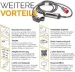 Juice Booster 2 Wallbox Set – 22kW Mobile Ladestation, Typ 2, IP67, Flexibel, inkl. Adapter