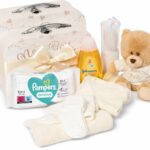 Baby Box Shop Geschenk - Junge & Mädchen - 12-teiliges Baby Geschenkset – Bild 6