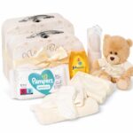 Baby Box Shop Geschenk - Junge & Mädchen - 12-teiliges Baby Geschenkset