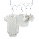 Baby Box Shop Geschenk - Junge & Mädchen - 12-teiliges Baby Geschenkset – Bild 5