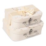 Baby Box Shop Geschenk - Junge & Mädchen - 12-teiliges Baby Geschenkset – Bild 4