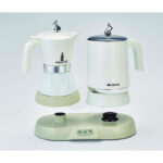 Ariete 1344 Frühstücksstation 3-in-1: Moka,