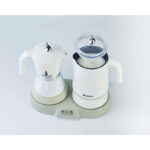 Ariete 1344 Frühstücksstation 3-in-1: Moka,