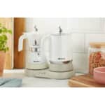 Ariete 1344 Frühstücksstation 3-in-1: Moka,