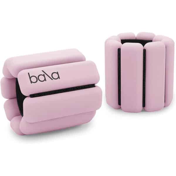 Bala Bangles | Verstellbare Handgelenk- & Knöchelgewichte | 0,9 kg Set