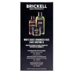 Brickell Men's Products täglich erweiterte gesichtspflege routine ii
