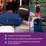Cabeau Evolution S3 Reisekissen