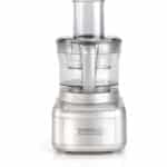 Cuisinart FP8SE Easy Prep Pro Standmixer, 350 W, 1,9 l, Perlmuttsilber, Energieklasse A++
