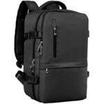 Hayayu für Ryanair Handgepäck 40x20x25 Klein Handgepäck Rucksack für Rucksack Handgepäck Flugzeug Reiserucksack mit Laptopfach Diebstahlsicherer Tasche für Weekender Kurze Tirp