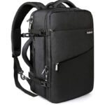 Inateck 40L Supergroßer Handgepäck Reiserucksack Laptop Rucksack für 15,6-17 Zoll Notebooks