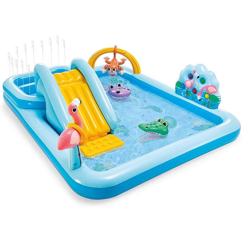 Intex Louisiane Spielplatz, Mehrfarbig