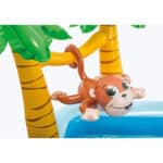 Intex Louisiane Spielplatz, Mehrfarbig