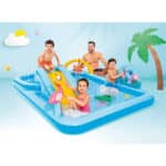 Intex Louisiane Spielplatz, Mehrfarbig