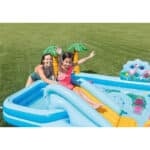 Intex Louisiane Spielplatz, Mehrfarbig