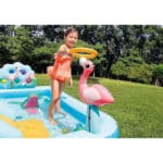 Intex Louisiane Spielplatz, Mehrfarbig