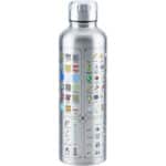 Paladone Minecraft Trinkflasche aus Metall