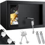 KESSER® Tresor Möbeltresor mit Doppelbartschloss
